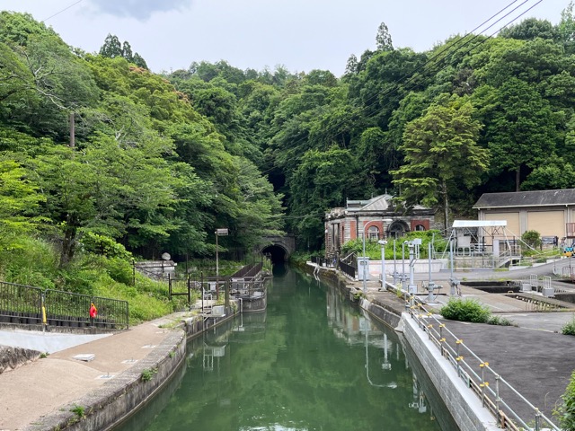 琵琶湖疎水