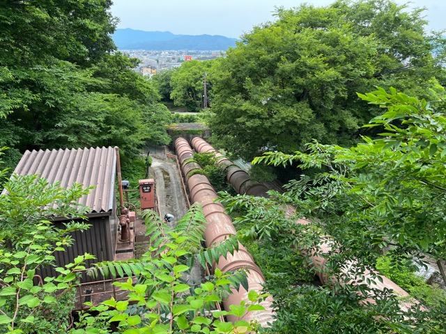 琵琶湖疎水