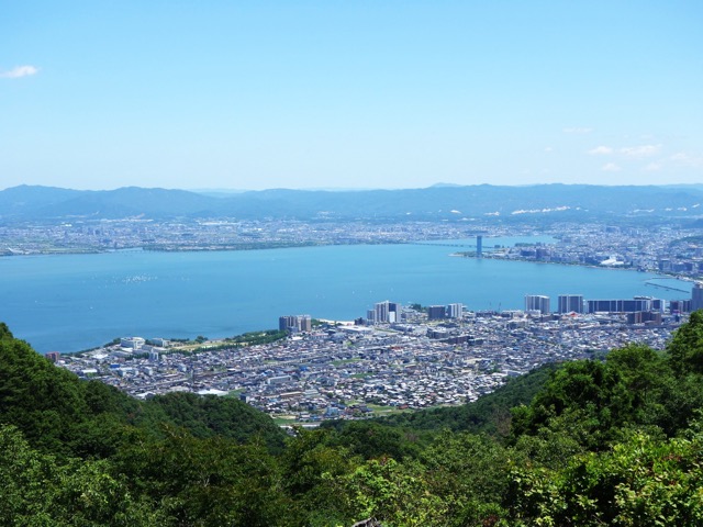 夢見が丘展望台