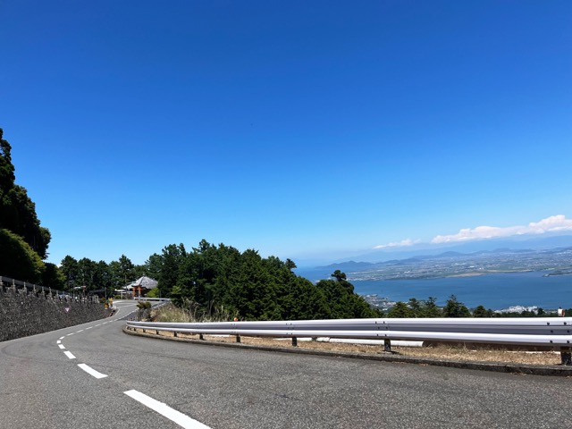 比叡山ドライブウェイ