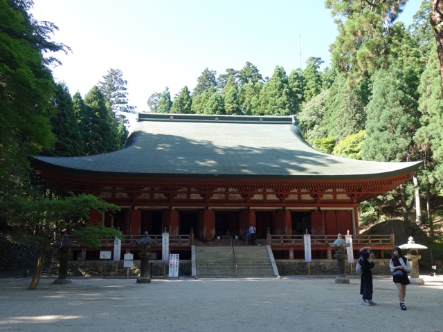 比叡山延暦寺