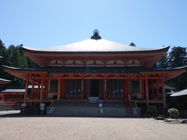 比叡山延暦寺