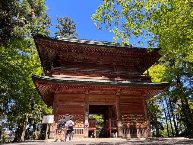 比叡山延暦寺