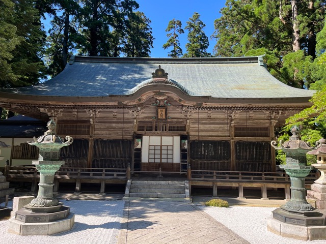 比叡山延暦寺