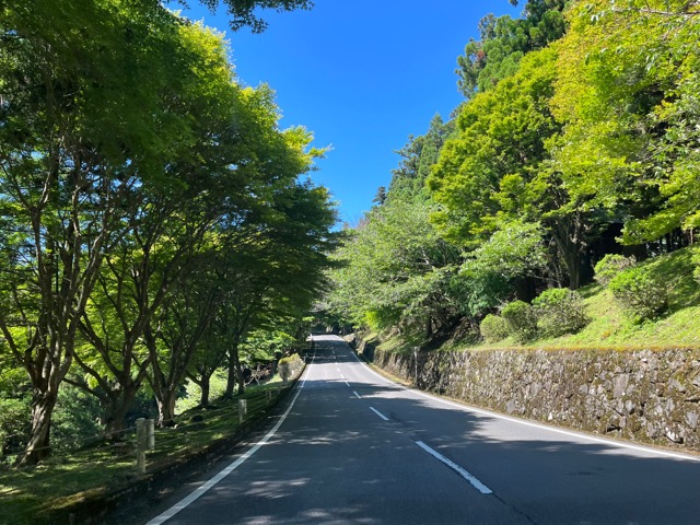奥比叡ドライブウェイ