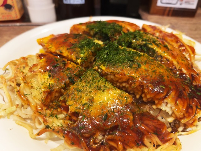 みっちゃん総本店