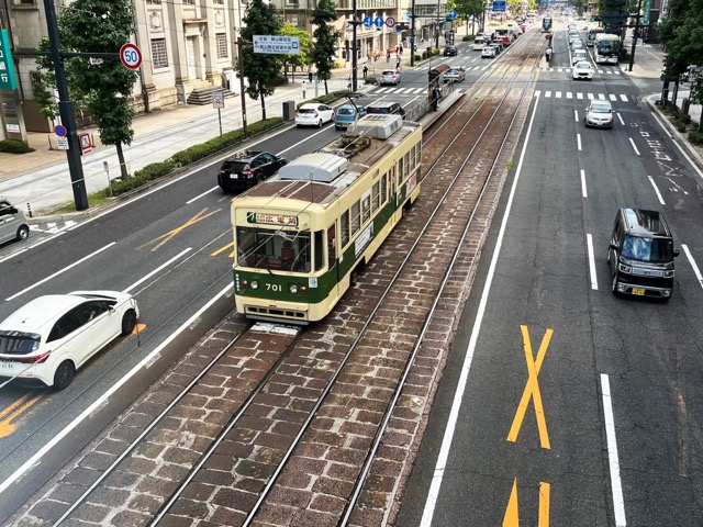広島電鉄（路面電車）