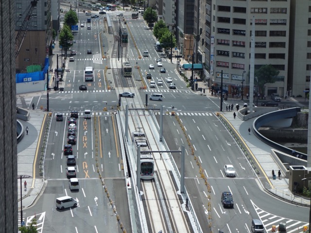 広島電鉄（路面電車）