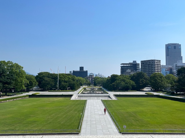 平和記念公園