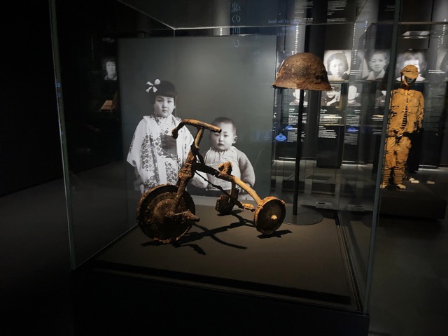 広島平和記念資料館