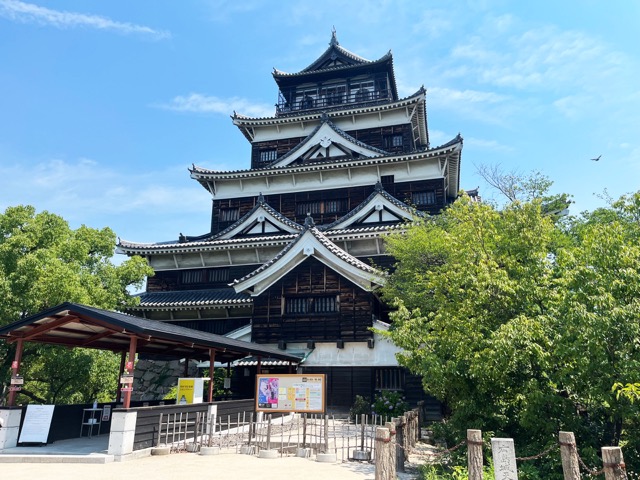 広島城