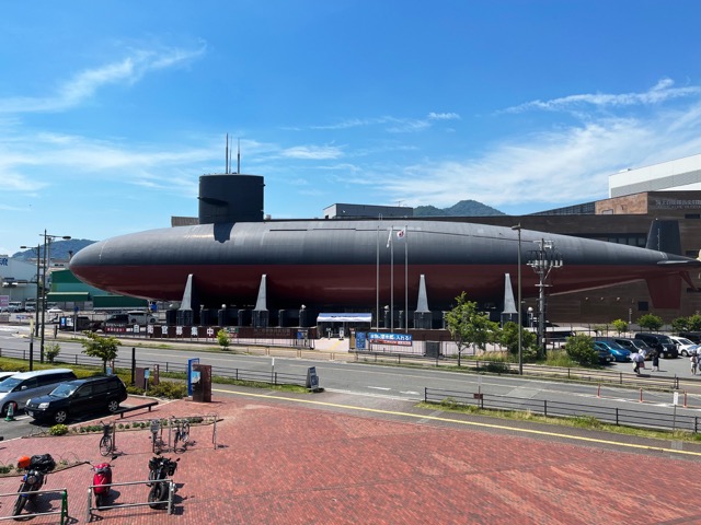 てつのくじら館