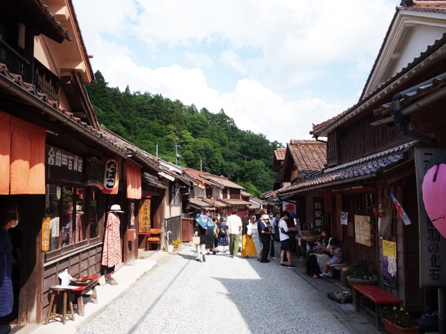 吹屋ふるさと村