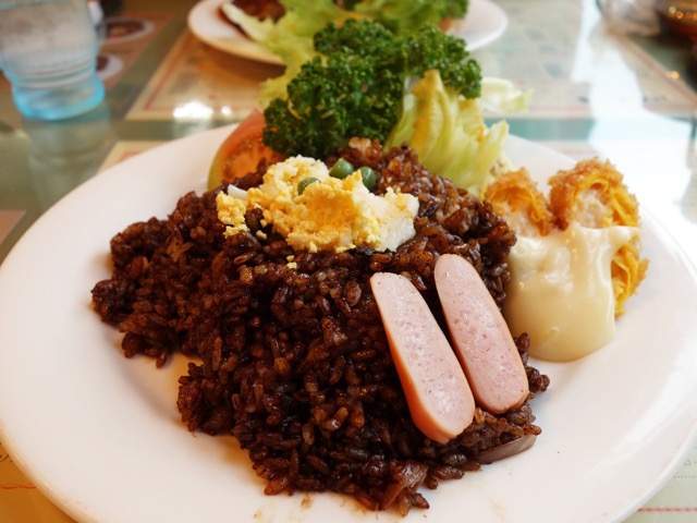 いんでいら・えびめし