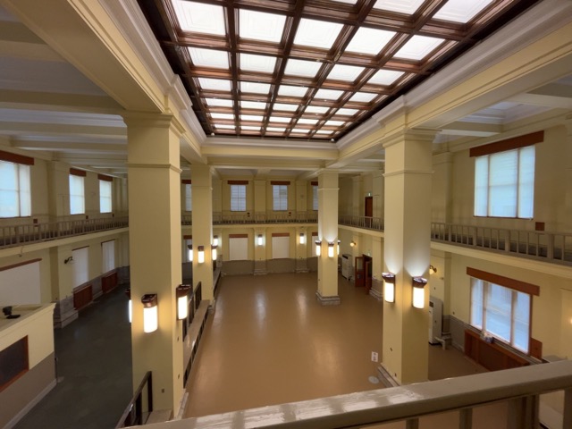 旧日本銀行広島支店