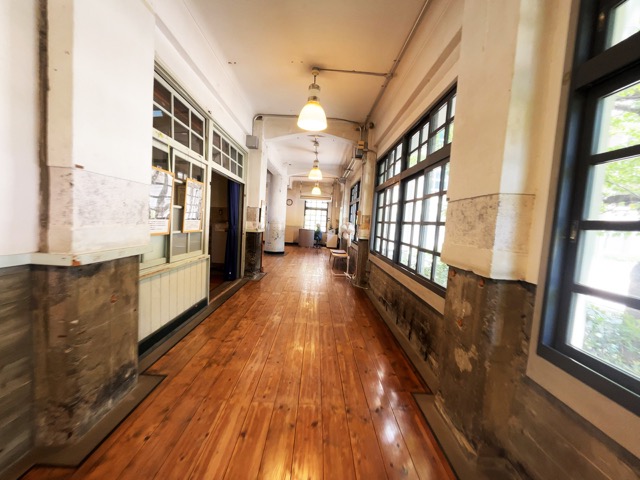 袋町小学校平和資料館