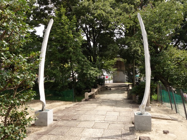 雪鯨橋(瑞光寺)