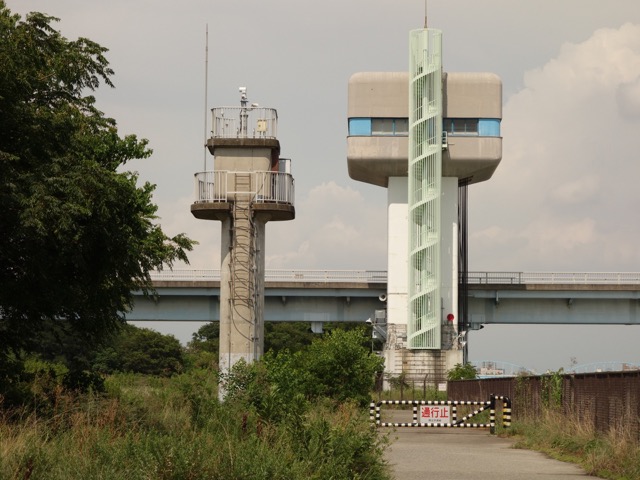淀川大堰