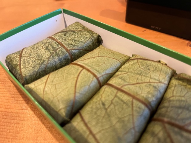 柿の葉ずしヤマト・柿の葉寿司