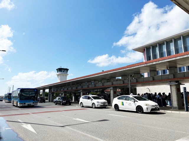 南ぬ島石垣空港