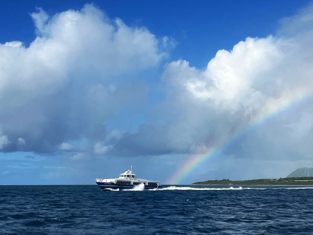 八重山観光フェリー
