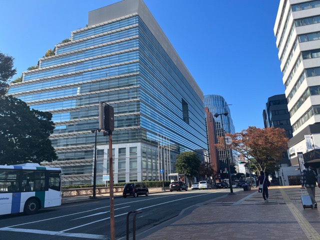 東西軸トランジットモール