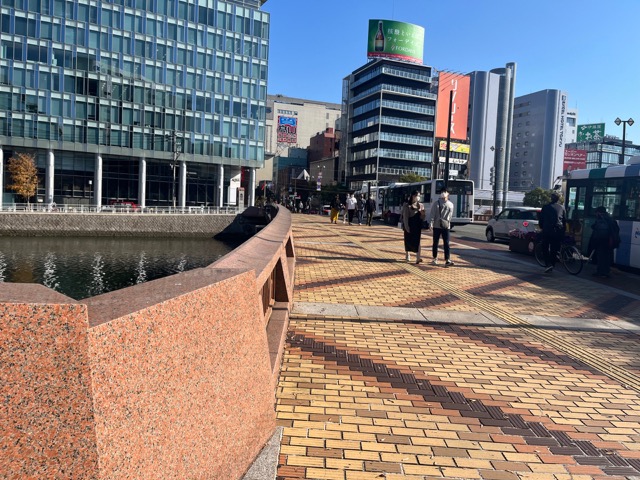 東西軸トランジットモール