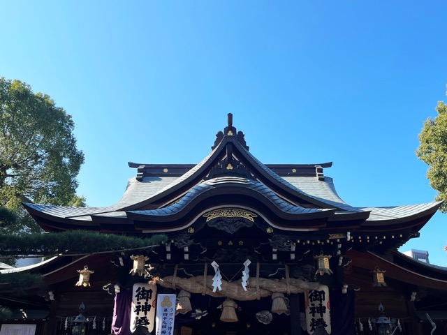 櫛田神社