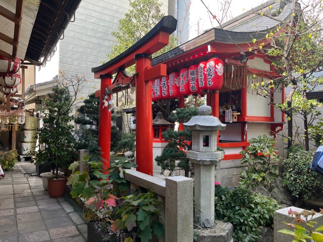 錦天満宮