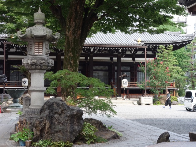 本能寺