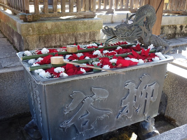 柳谷観音(楊谷寺)