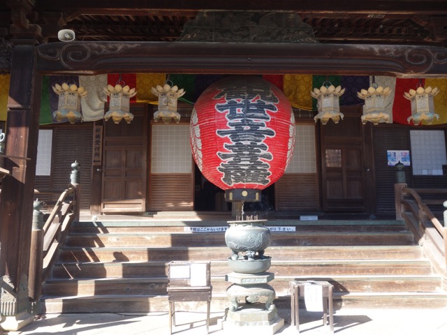 柳谷観音(楊谷寺)