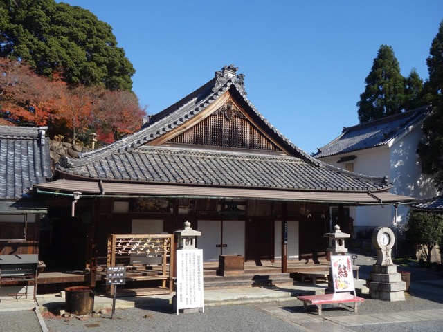 柳谷観音(楊谷寺)