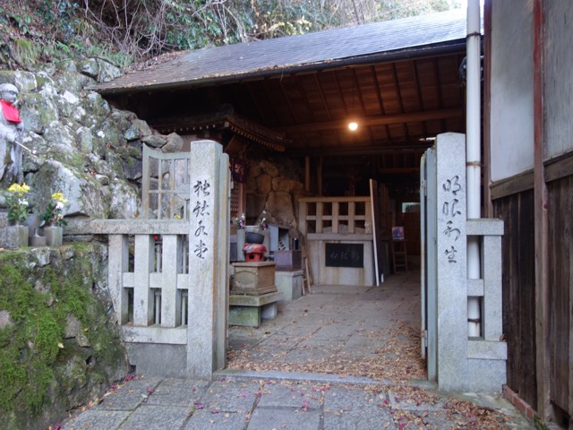 柳谷観音(楊谷寺)