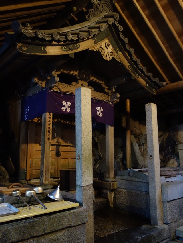 柳谷観音(楊谷寺)