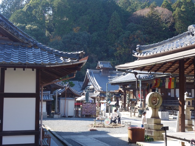 柳谷観音(楊谷寺)