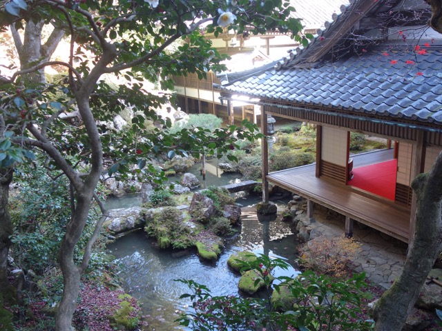 柳谷観音(楊谷寺)