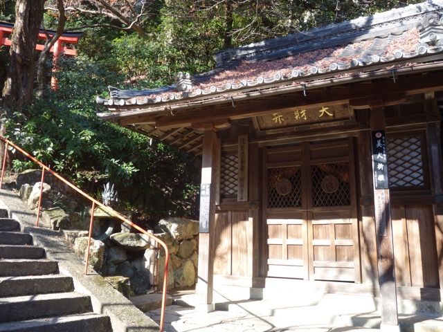 柳谷観音(楊谷寺)