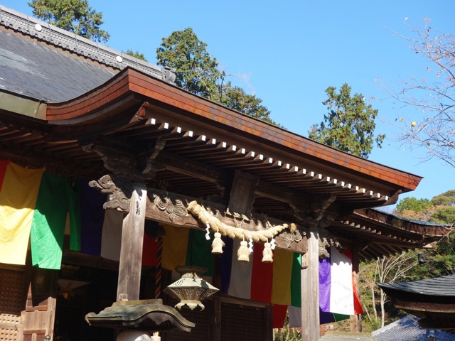 神峯山寺