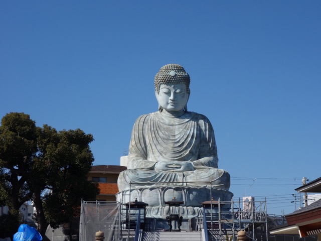 能福寺・兵庫大仏