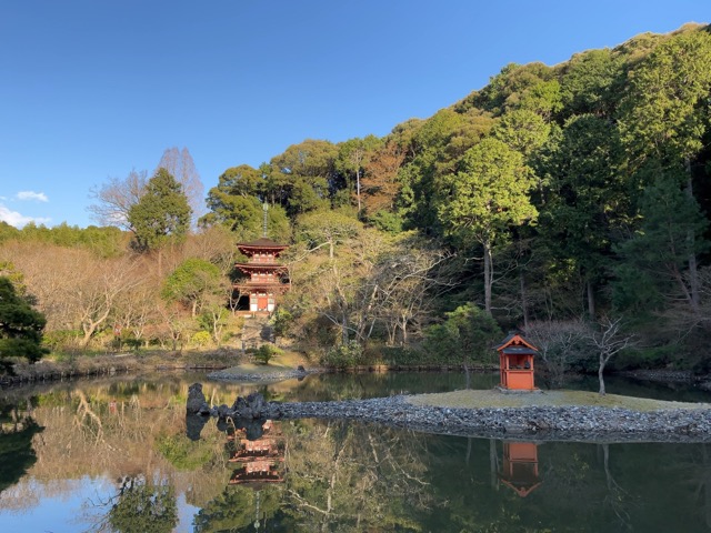 浄瑠璃寺