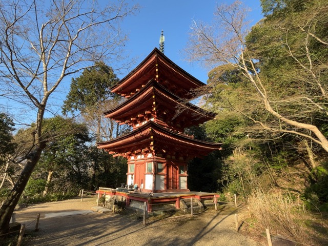 浄瑠璃寺
