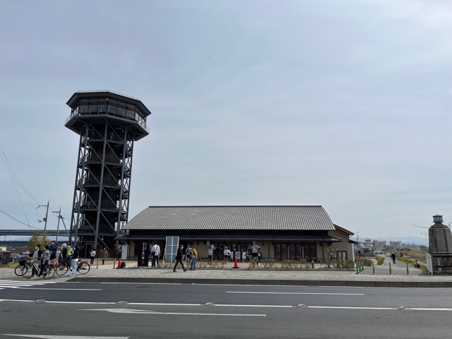 淀川背割堤さくらまつり