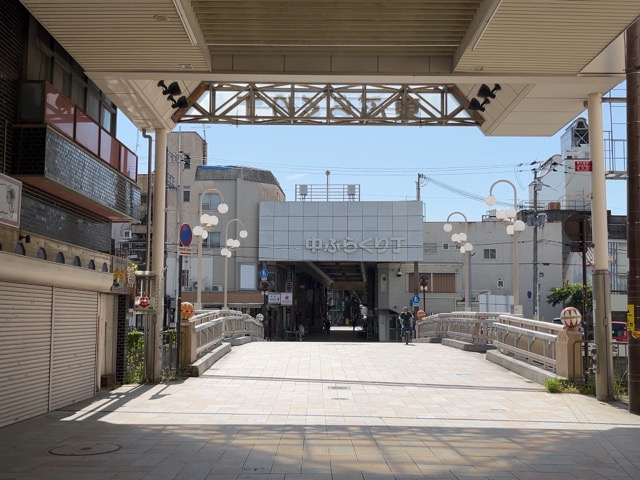 ぶらくり丁
