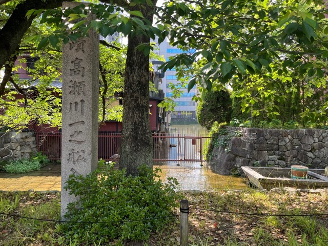 高瀬川
