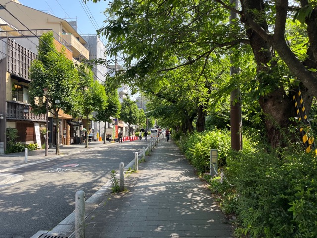 高瀬川