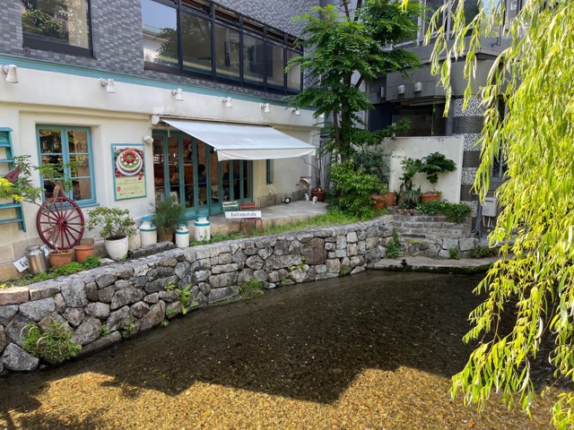 高瀬川