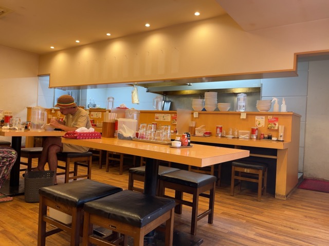 まるイ・和歌山ラーメン