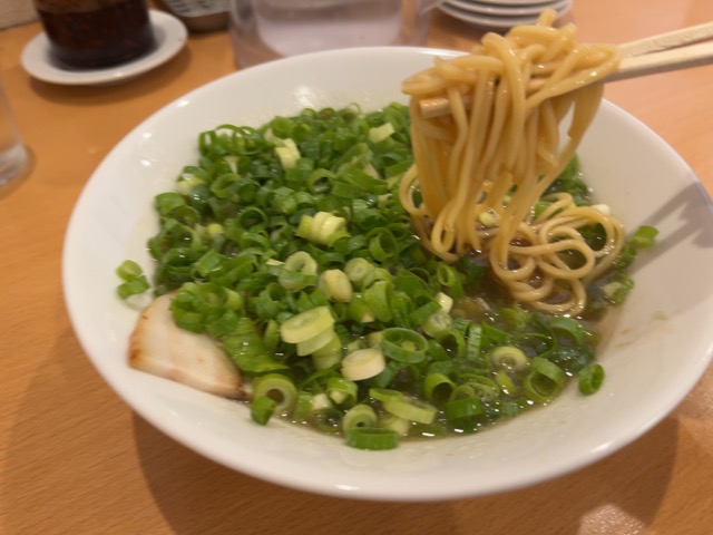 まるイ・和歌山ラーメン