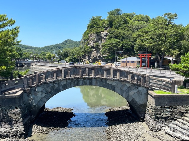 鹽竈神社